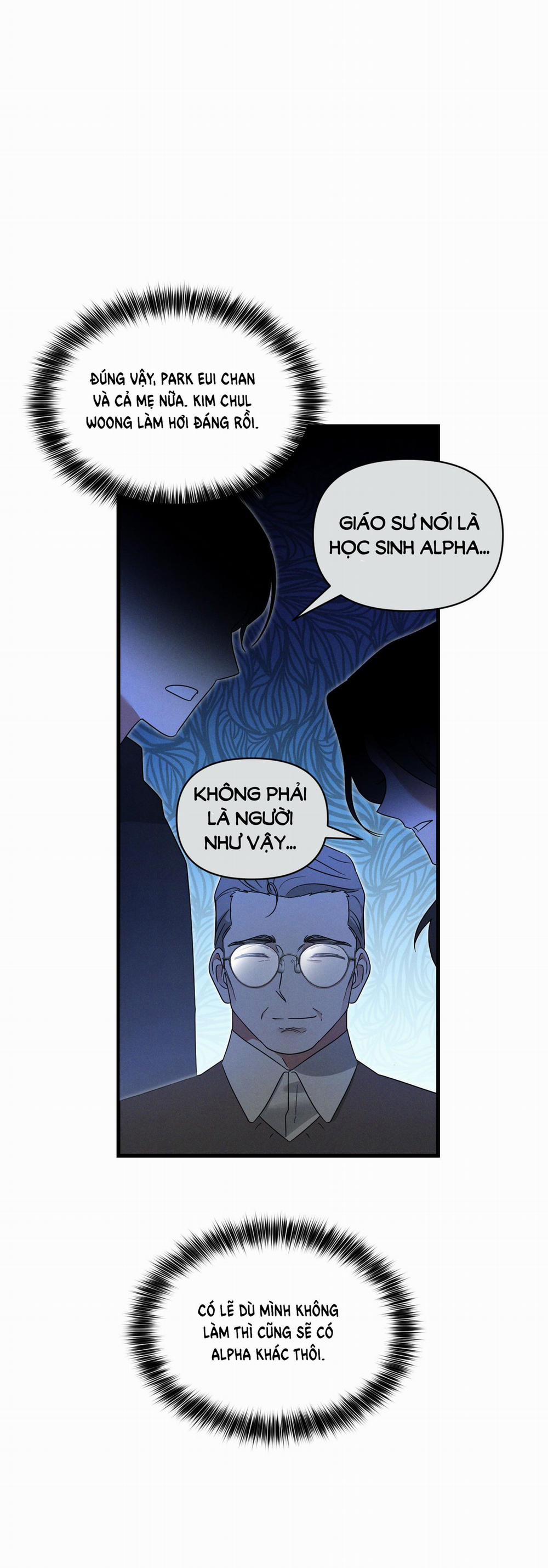 [18+] Chuyện Riêng Của Alpha Đó 8.1 trang 11