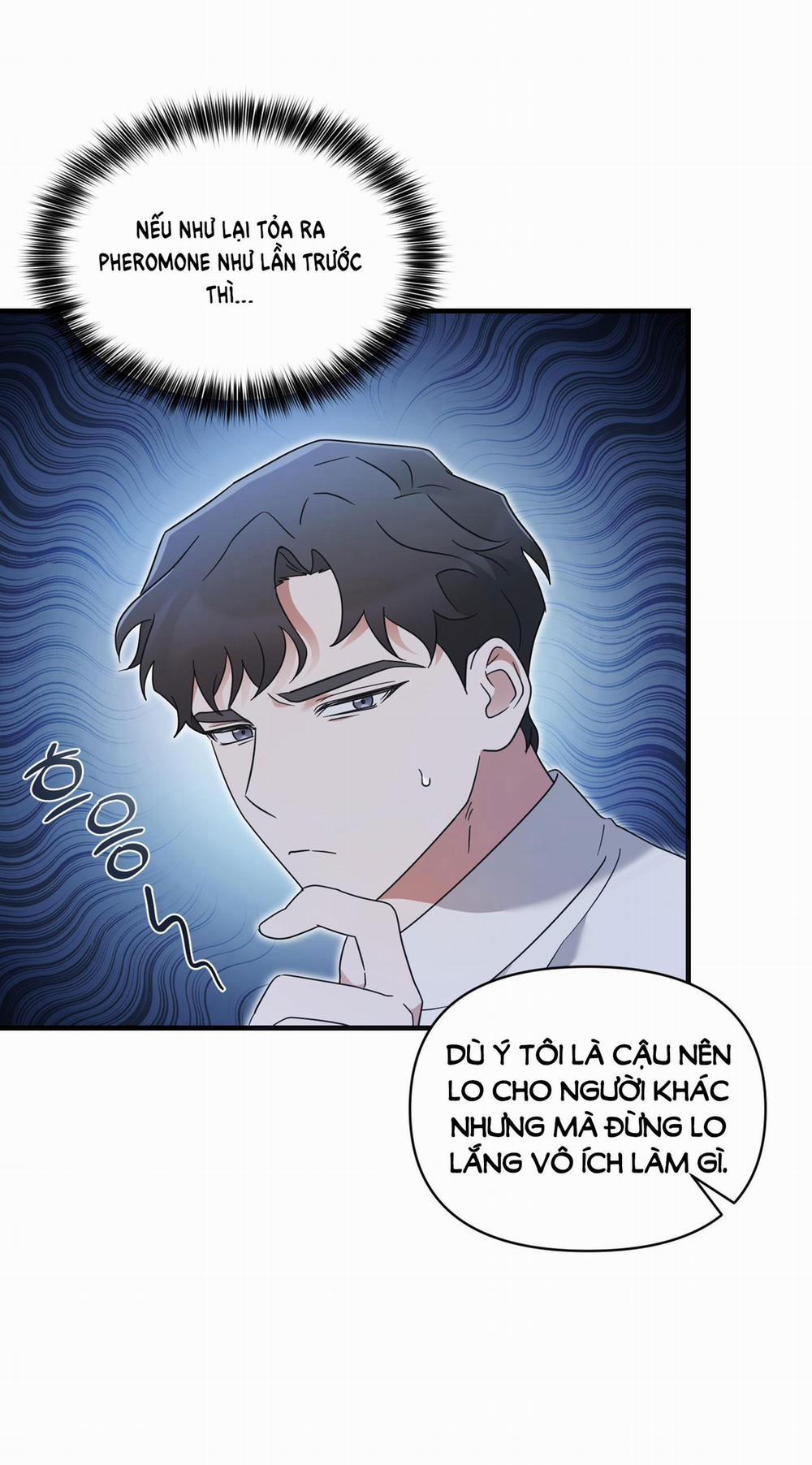 [18+] Chuyện Riêng Của Alpha Đó 8.1 trang 14