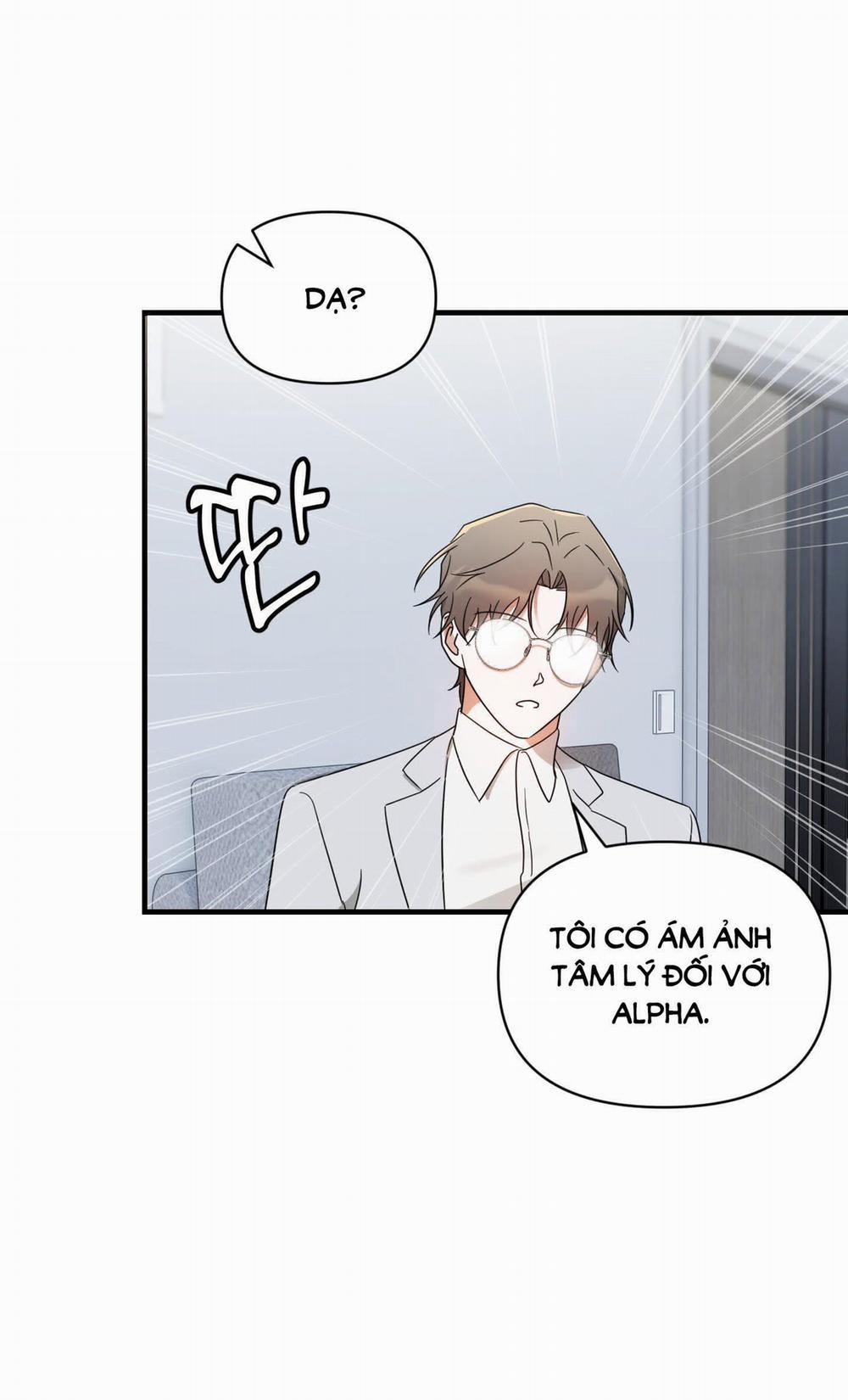 [18+] Chuyện Riêng Của Alpha Đó 8.1 trang 15