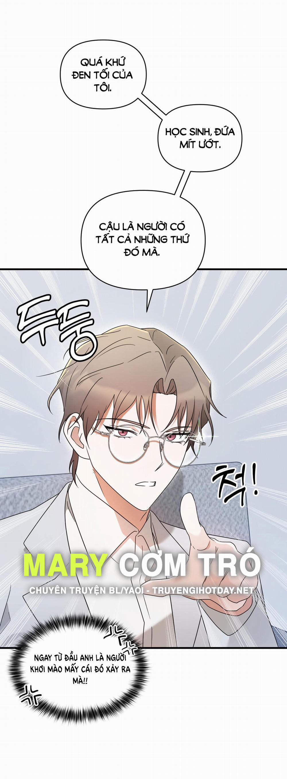 [18+] Chuyện Riêng Của Alpha Đó 8.1 trang 16