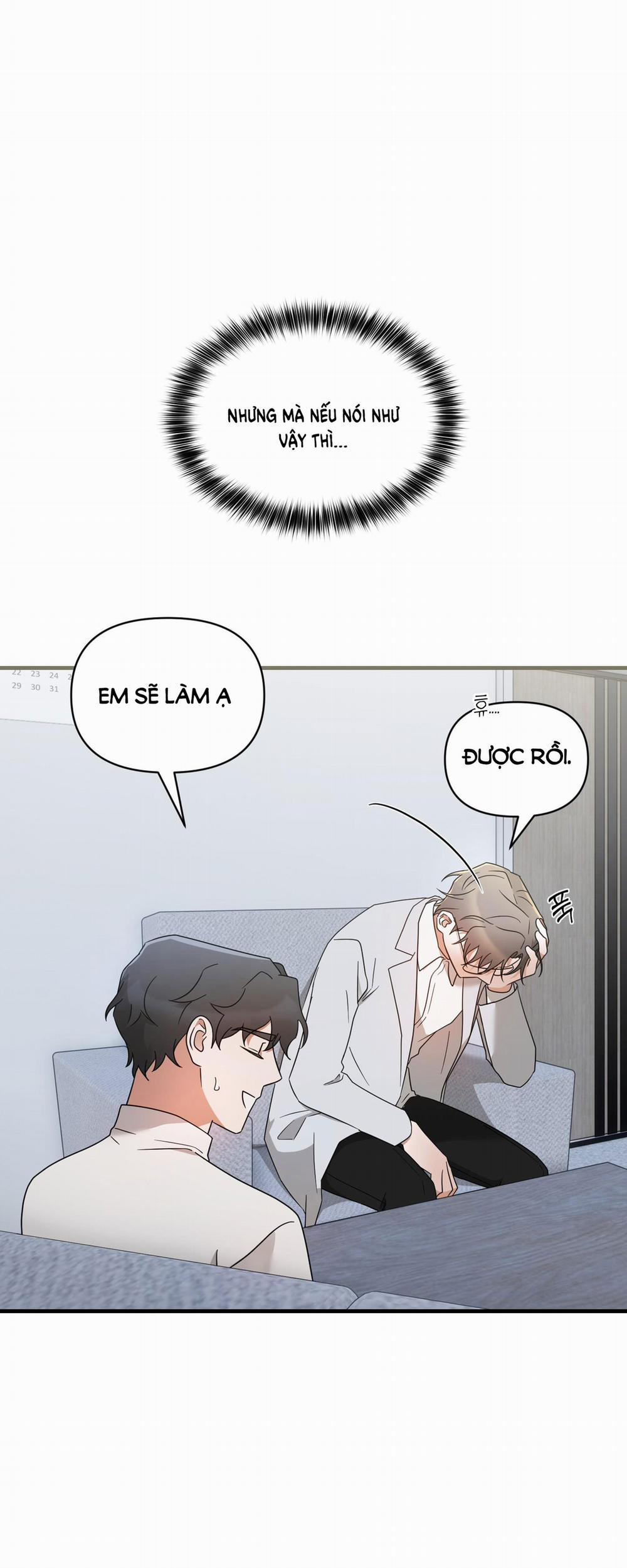 [18+] Chuyện Riêng Của Alpha Đó 8.1 trang 17