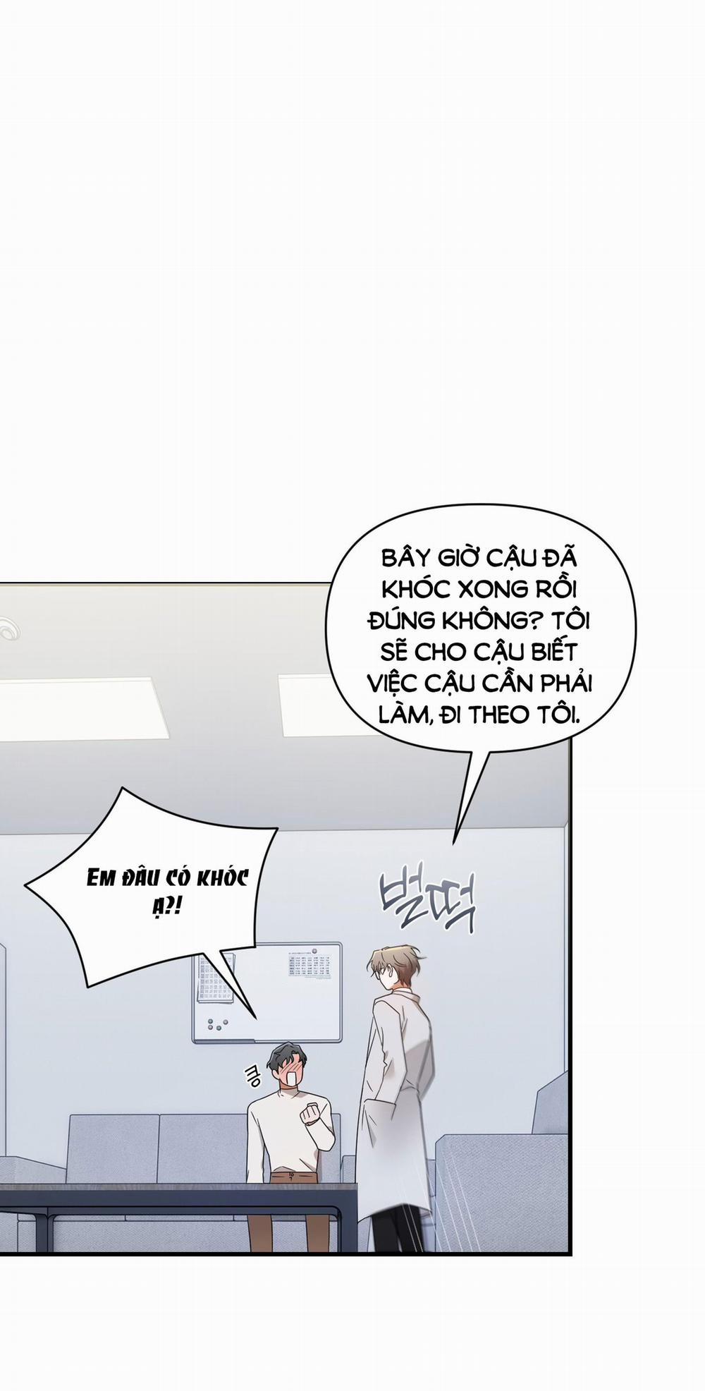 [18+] Chuyện Riêng Của Alpha Đó 8.1 trang 18