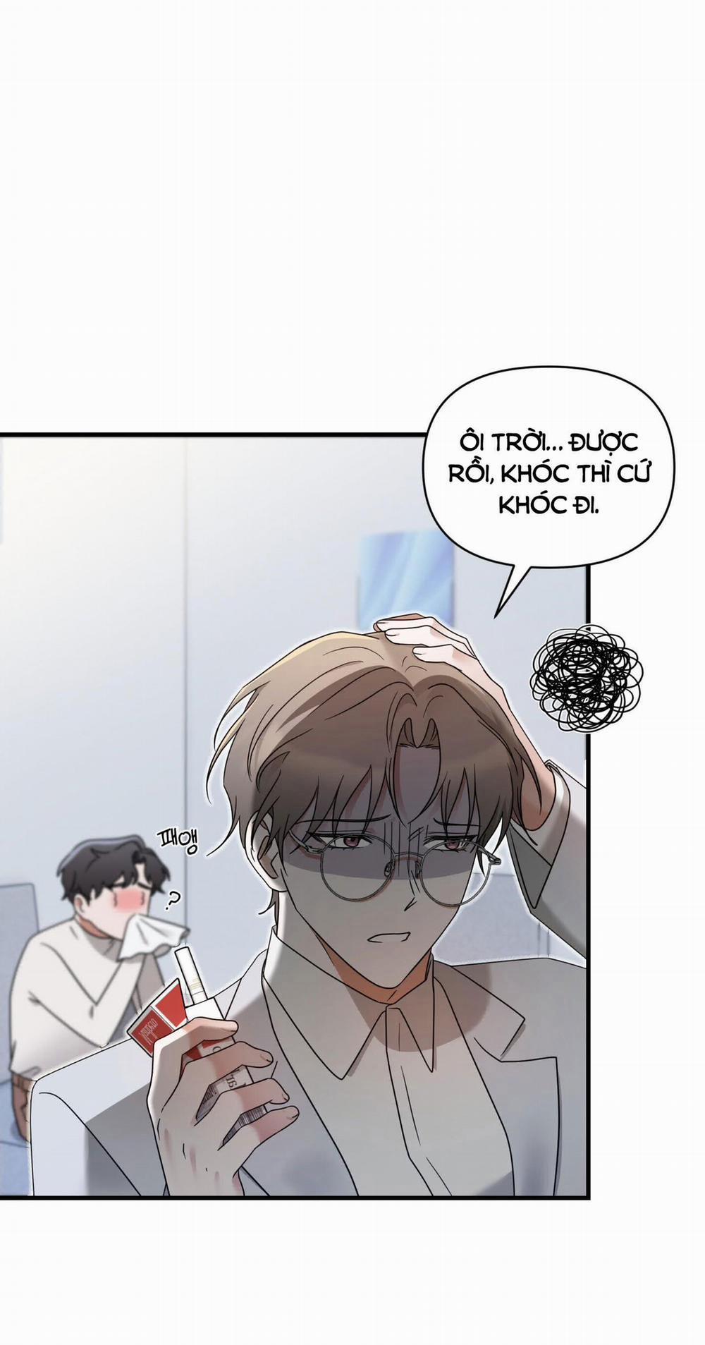 [18+] Chuyện Riêng Của Alpha Đó 8.1 trang 2