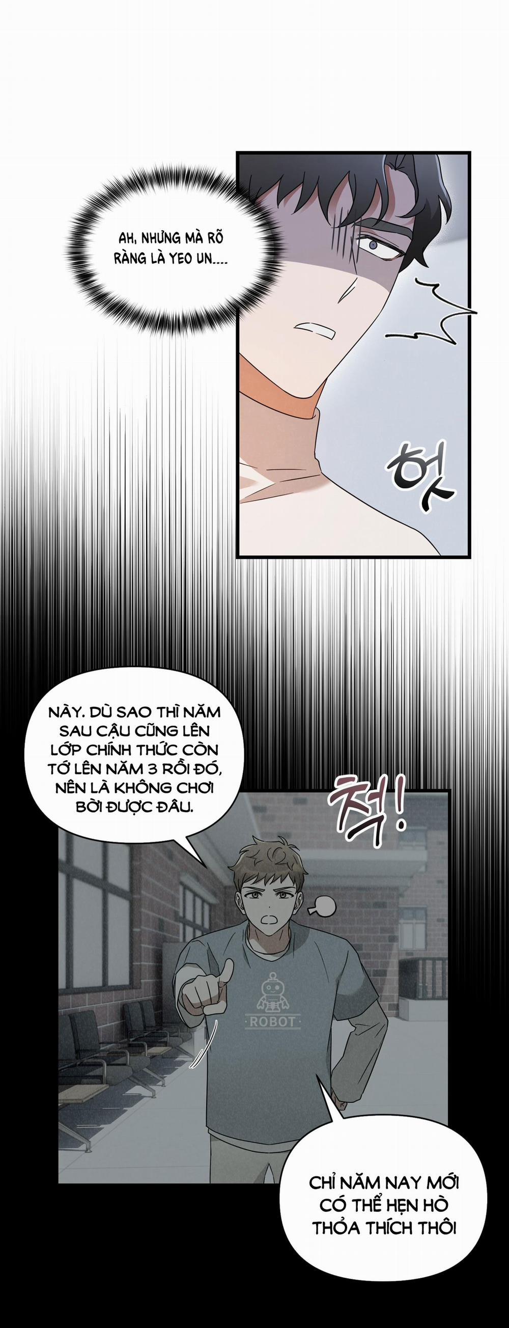 [18+] Chuyện Riêng Của Alpha Đó 8.1 trang 21