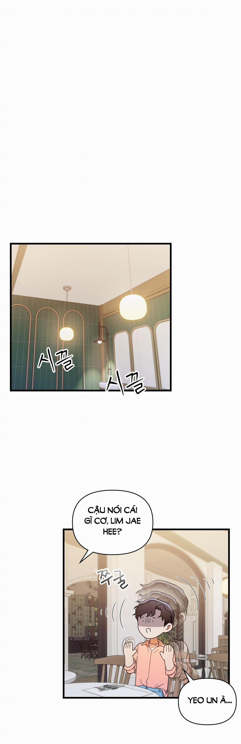 [18+] Chuyện Riêng Của Alpha Đó 8.1 trang 23