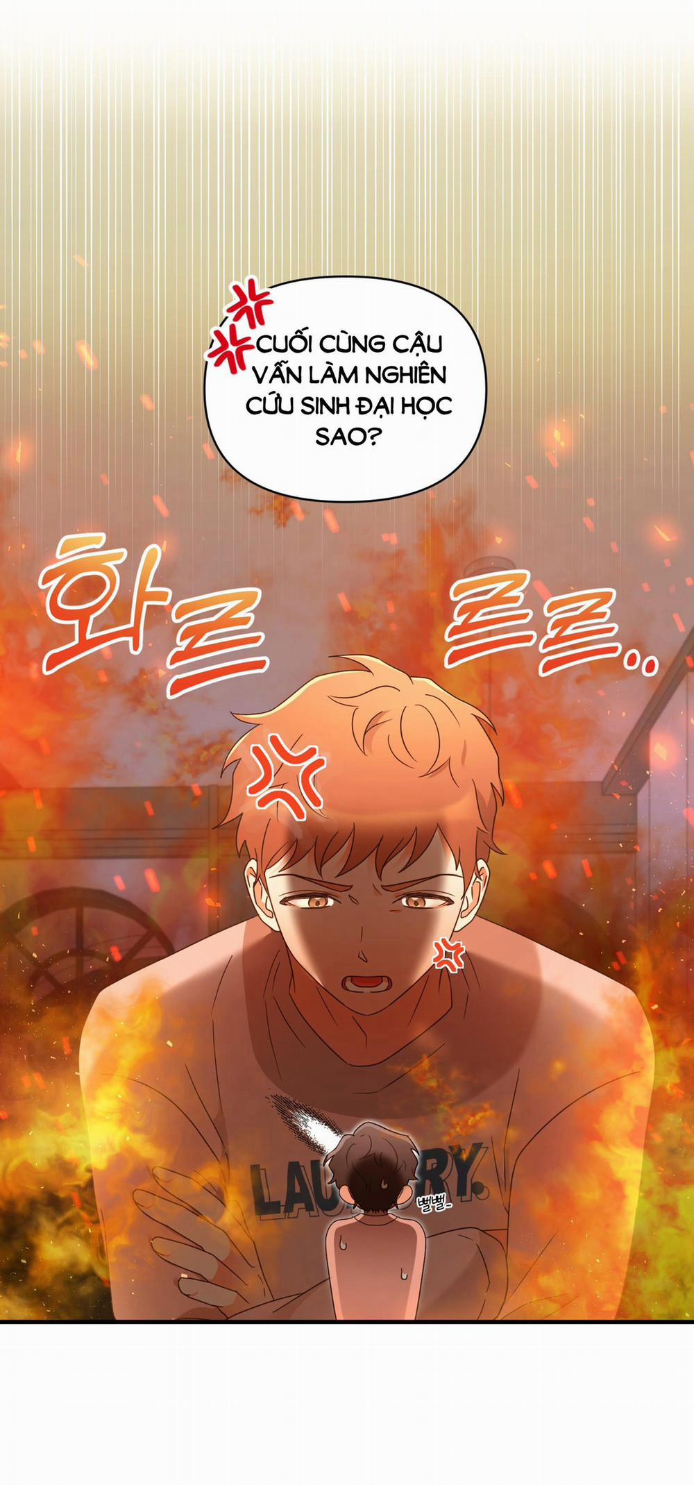 [18+] Chuyện Riêng Của Alpha Đó 8.1 trang 24