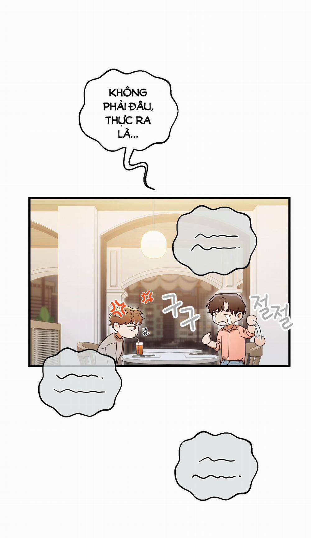 [18+] Chuyện Riêng Của Alpha Đó 8.1 trang 25