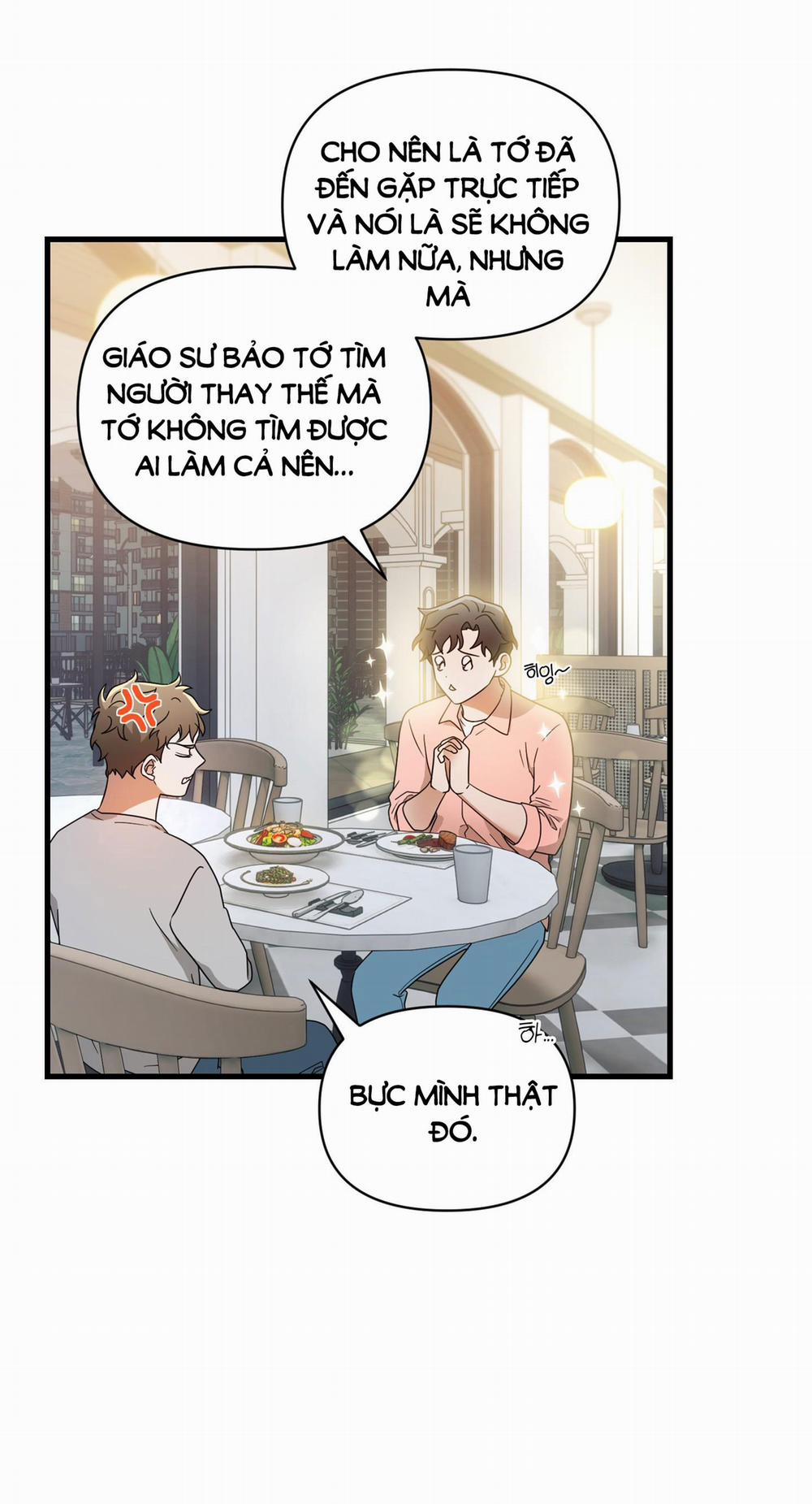 [18+] Chuyện Riêng Của Alpha Đó 8.1 trang 26