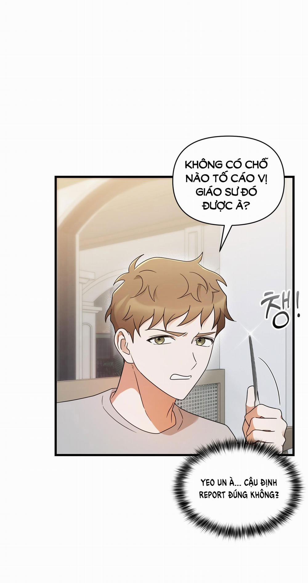 [18+] Chuyện Riêng Của Alpha Đó 8.1 trang 27