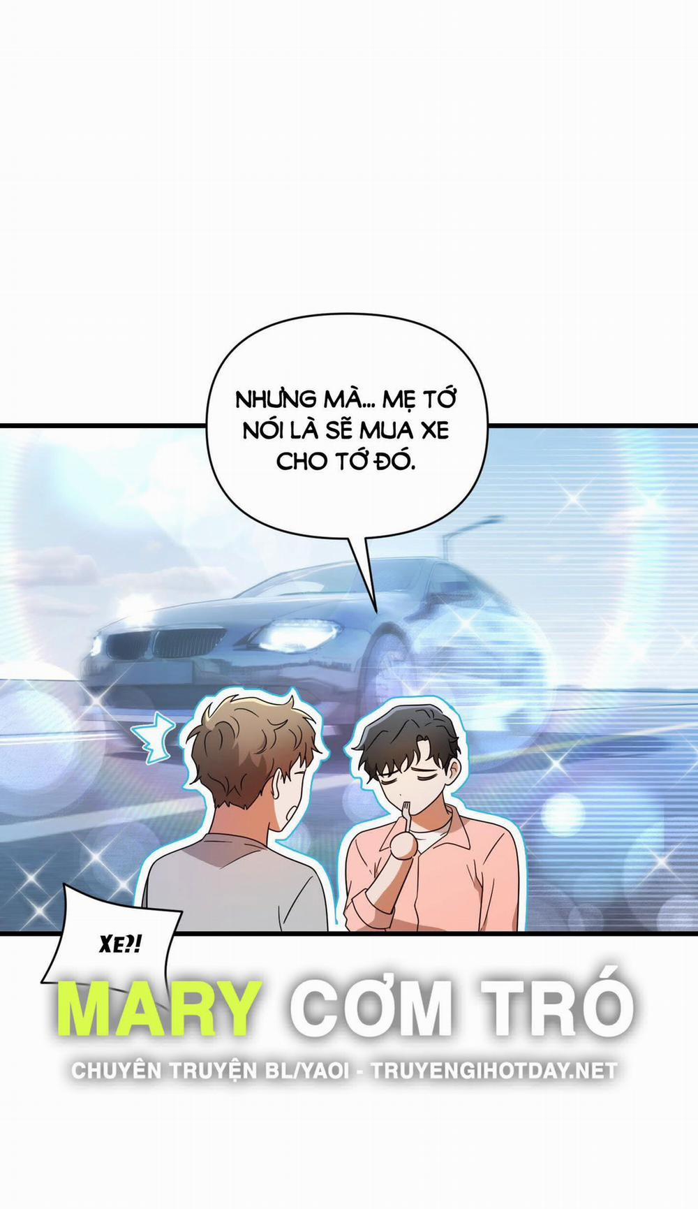 [18+] Chuyện Riêng Của Alpha Đó 8.1 trang 28