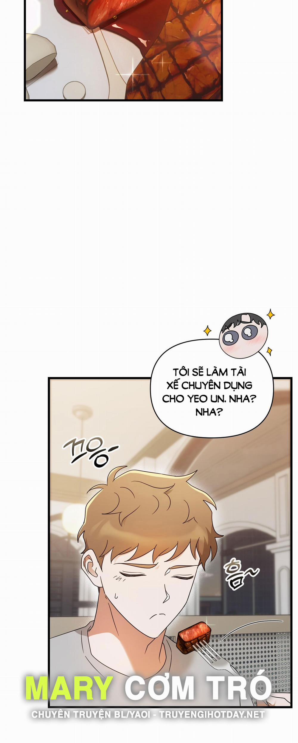 [18+] Chuyện Riêng Của Alpha Đó 8.1 trang 30