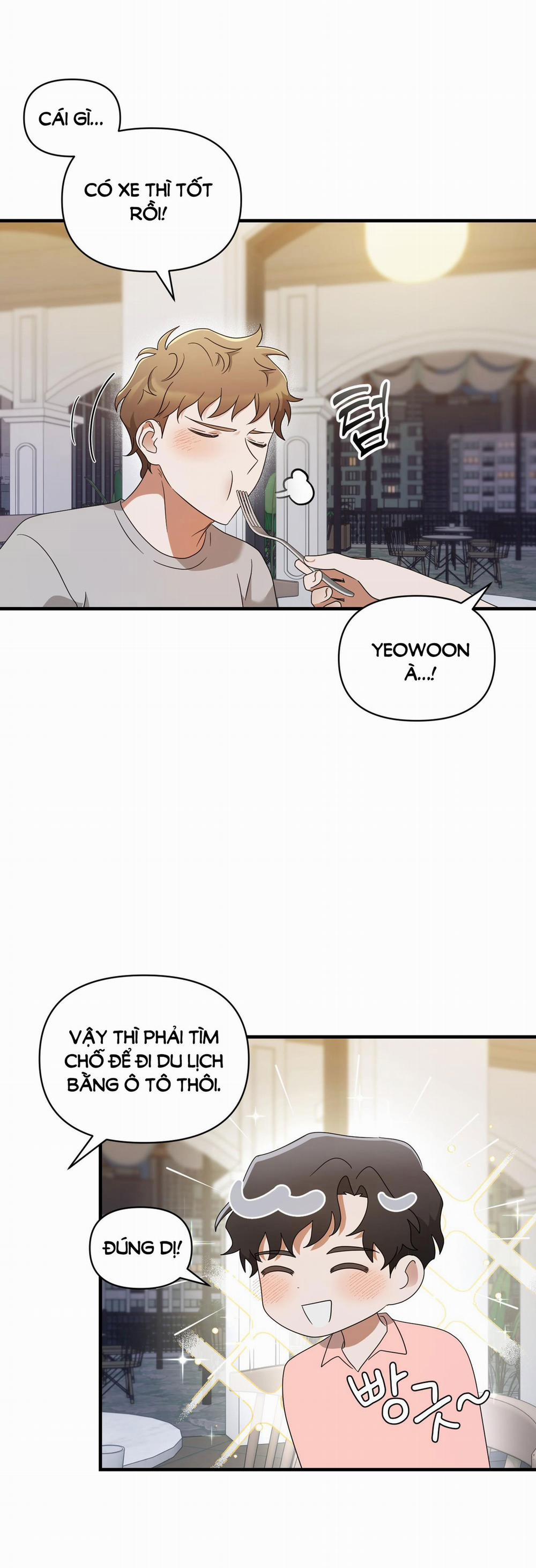 [18+] Chuyện Riêng Của Alpha Đó 8.1 trang 31