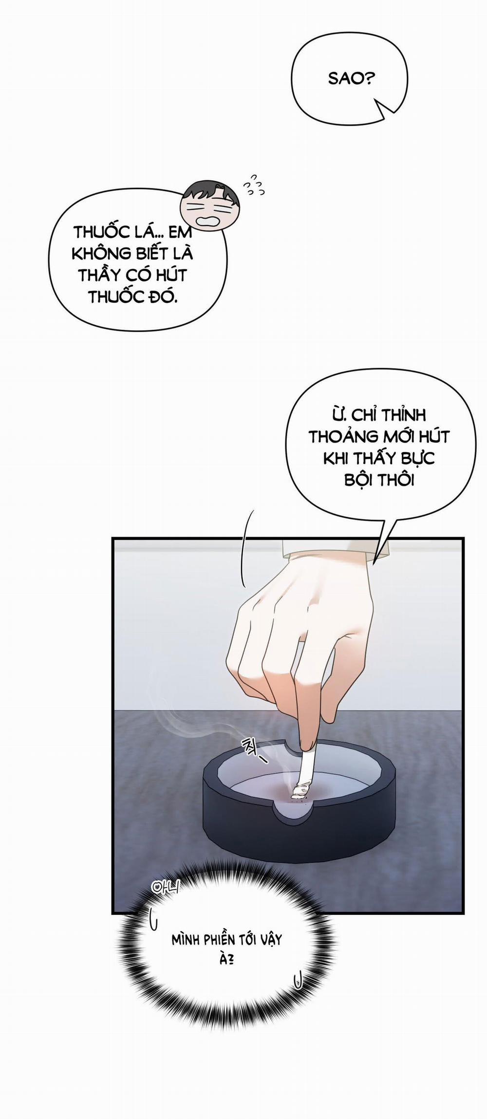 [18+] Chuyện Riêng Của Alpha Đó 8.1 trang 5