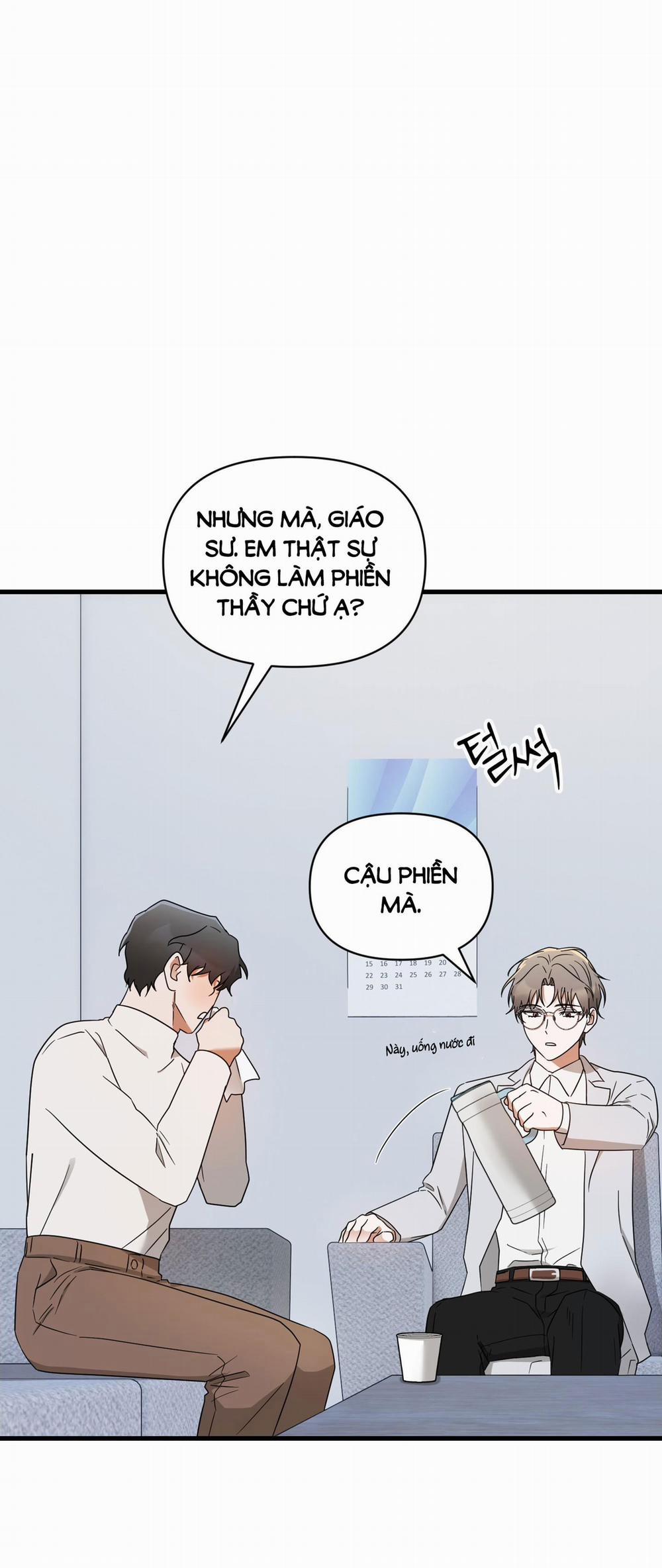 [18+] Chuyện Riêng Của Alpha Đó 8.1 trang 7