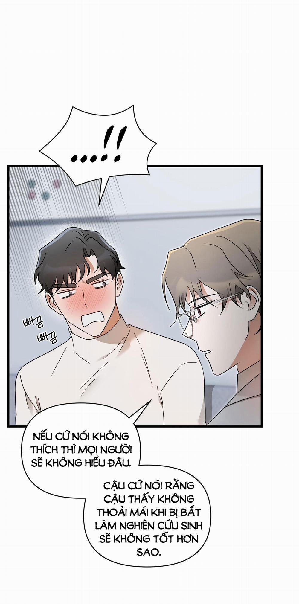 [18+] Chuyện Riêng Của Alpha Đó 8.1 trang 8