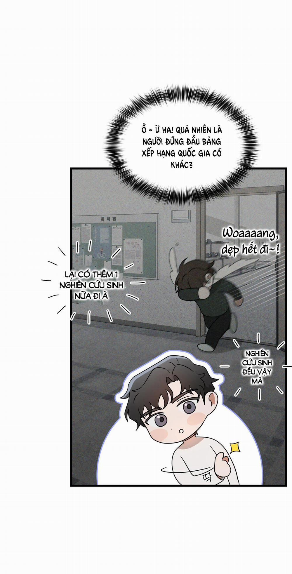 [18+] Chuyện Riêng Của Alpha Đó 8.1 trang 9