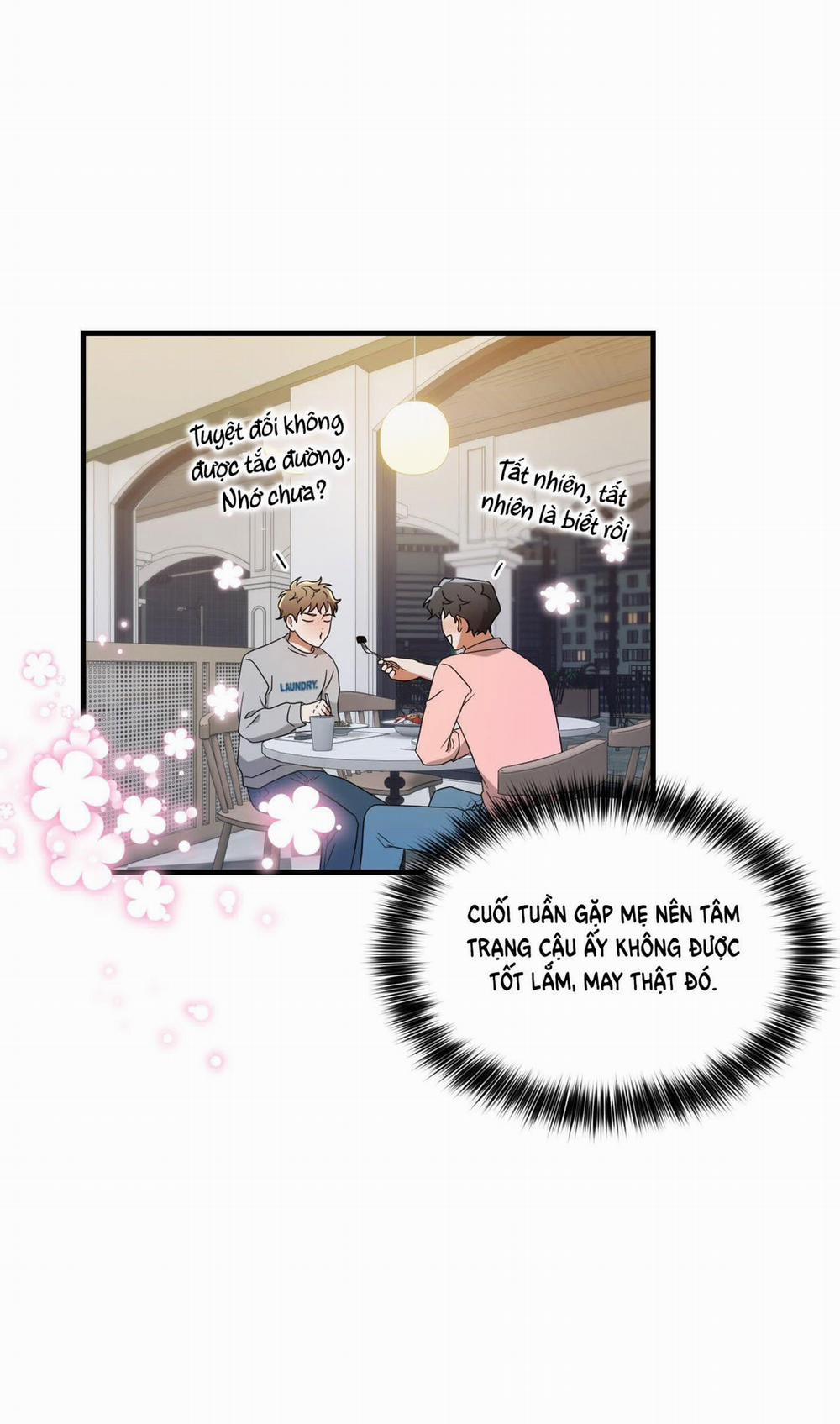 [18+] Chuyện Riêng Của Alpha Đó 8.2 trang 0