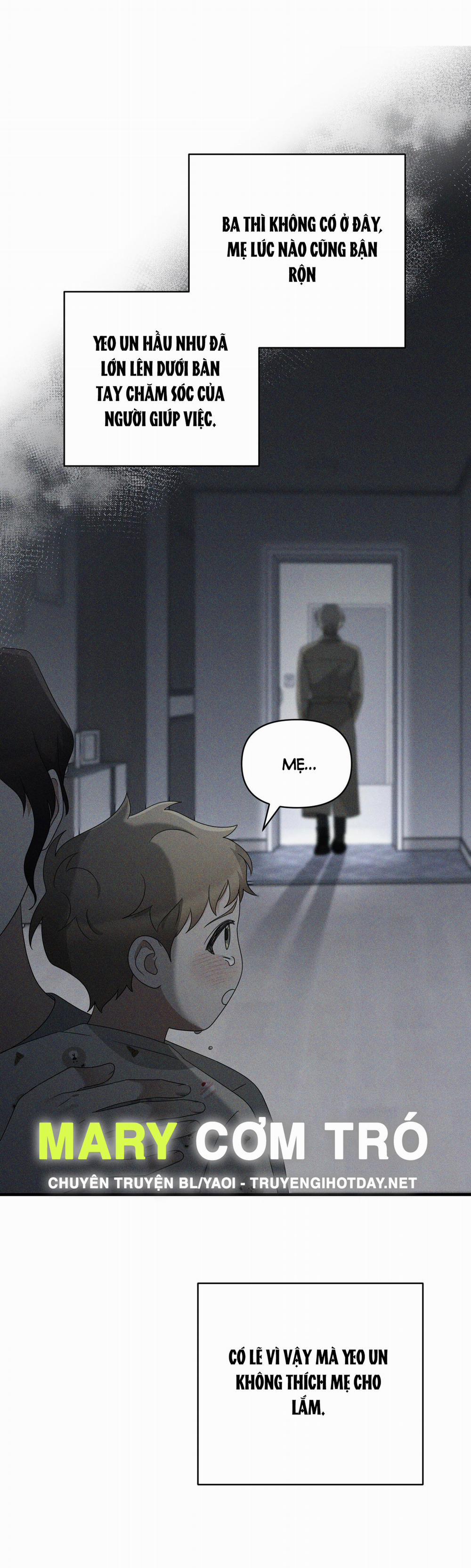 [18+] Chuyện Riêng Của Alpha Đó 8.2 trang 1