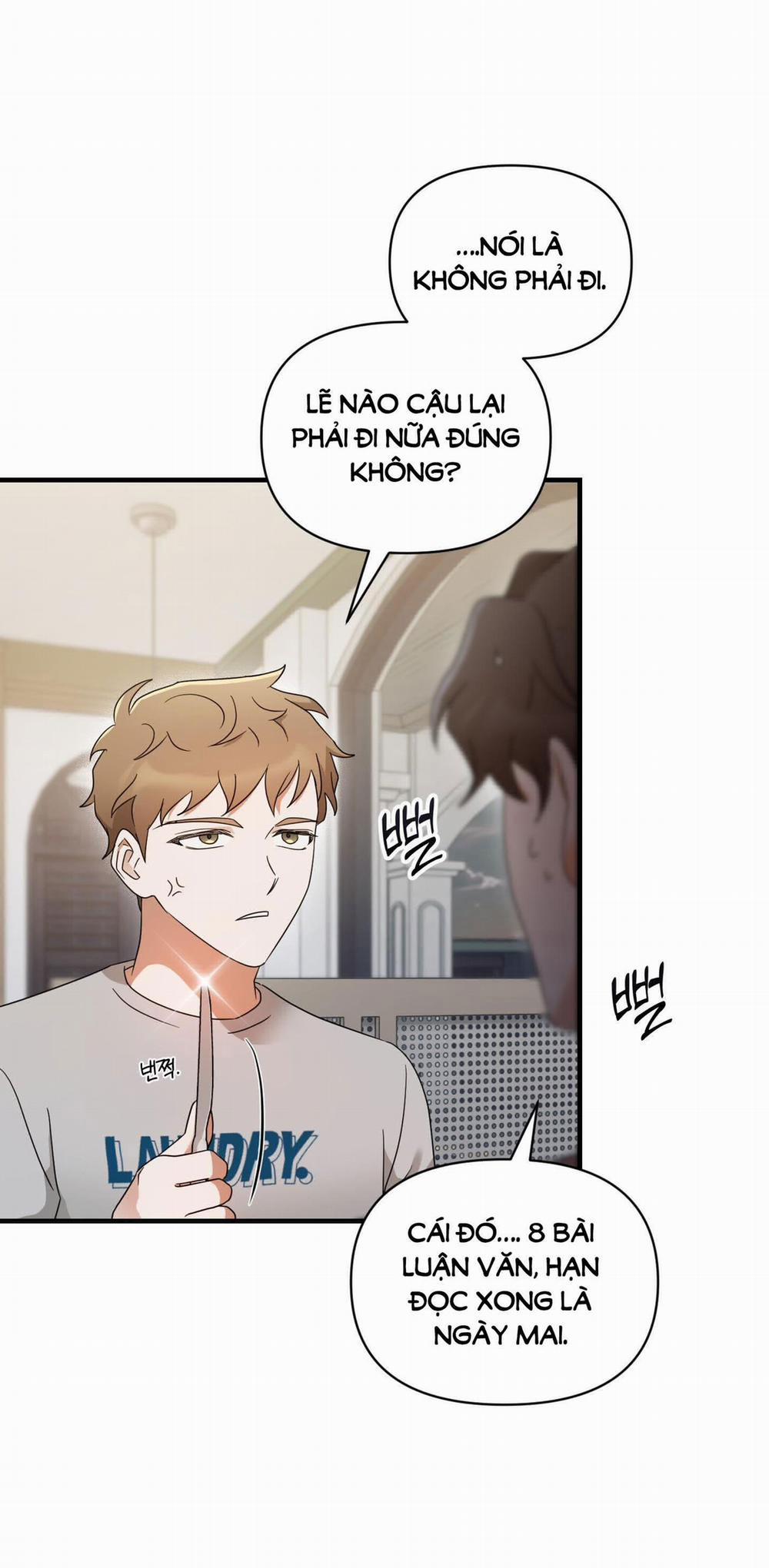 [18+] Chuyện Riêng Của Alpha Đó 8.2 trang 10