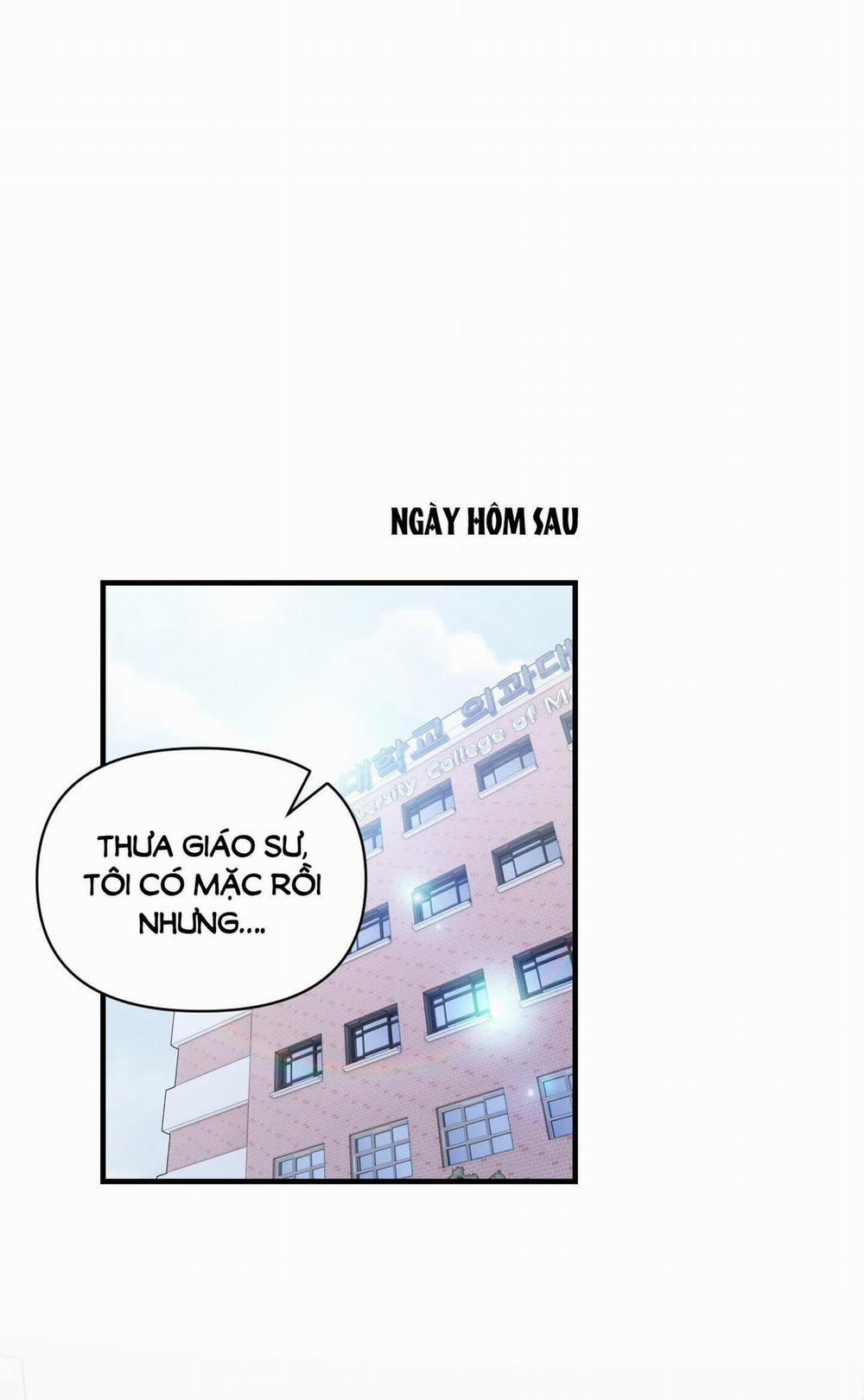 [18+] Chuyện Riêng Của Alpha Đó 8.2 trang 12