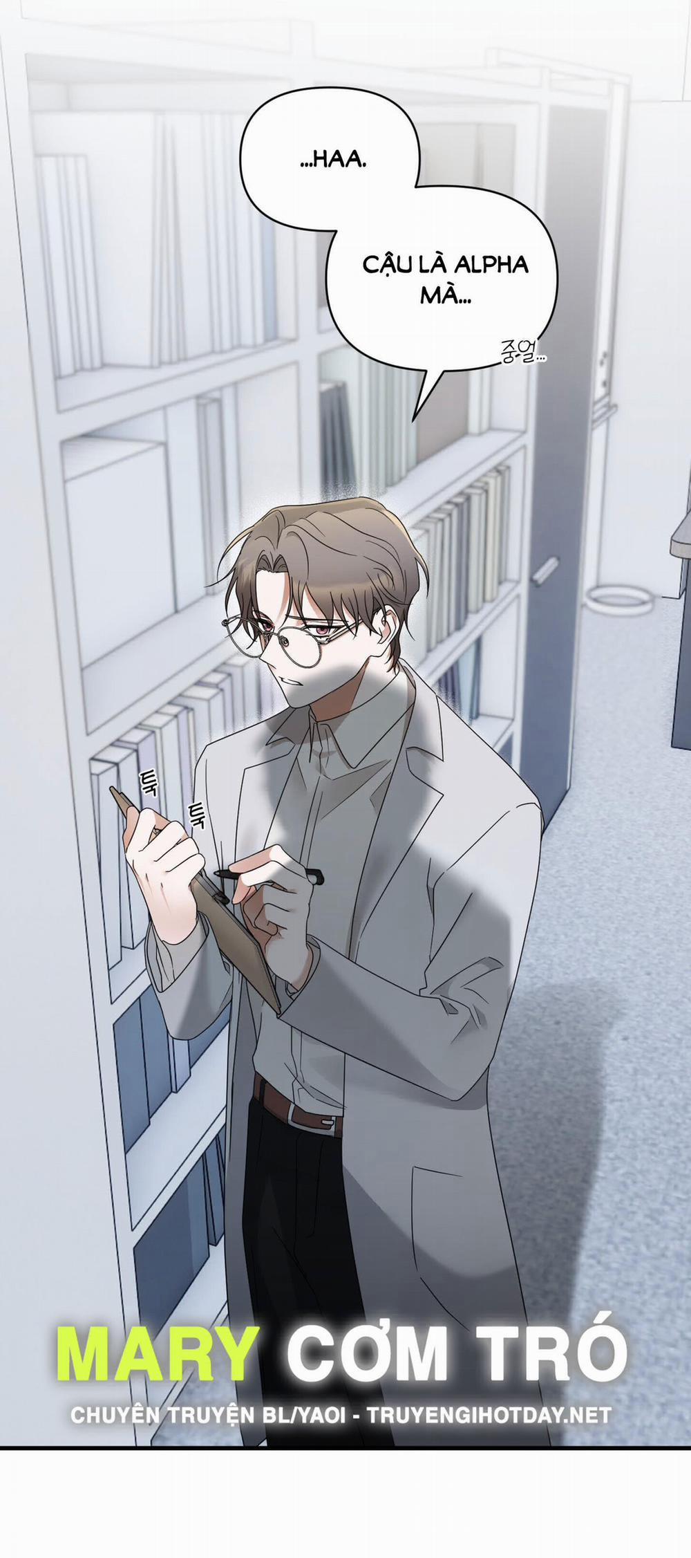 [18+] Chuyện Riêng Của Alpha Đó 8.2 trang 13