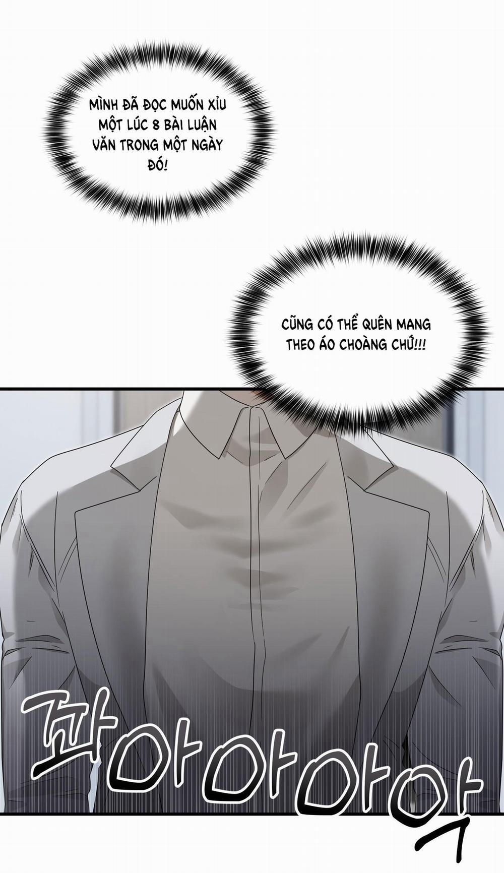 [18+] Chuyện Riêng Của Alpha Đó 8.2 trang 14