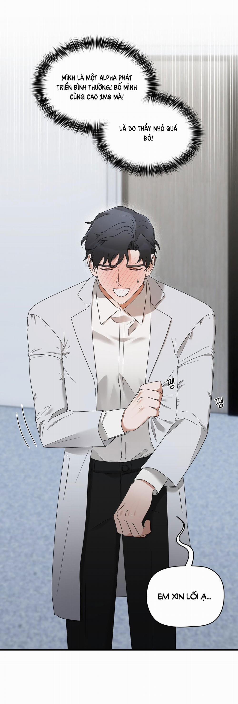 [18+] Chuyện Riêng Của Alpha Đó 8.2 trang 15