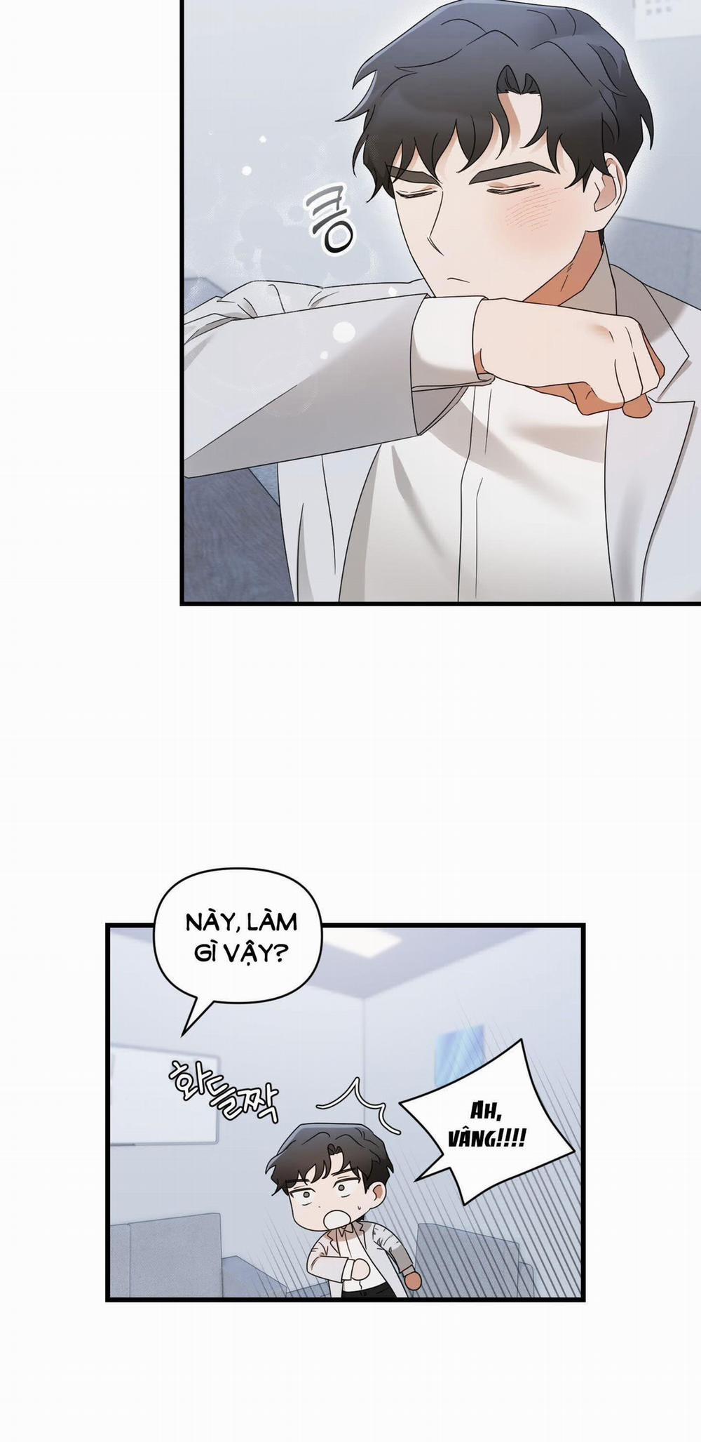 [18+] Chuyện Riêng Của Alpha Đó 8.2 trang 17