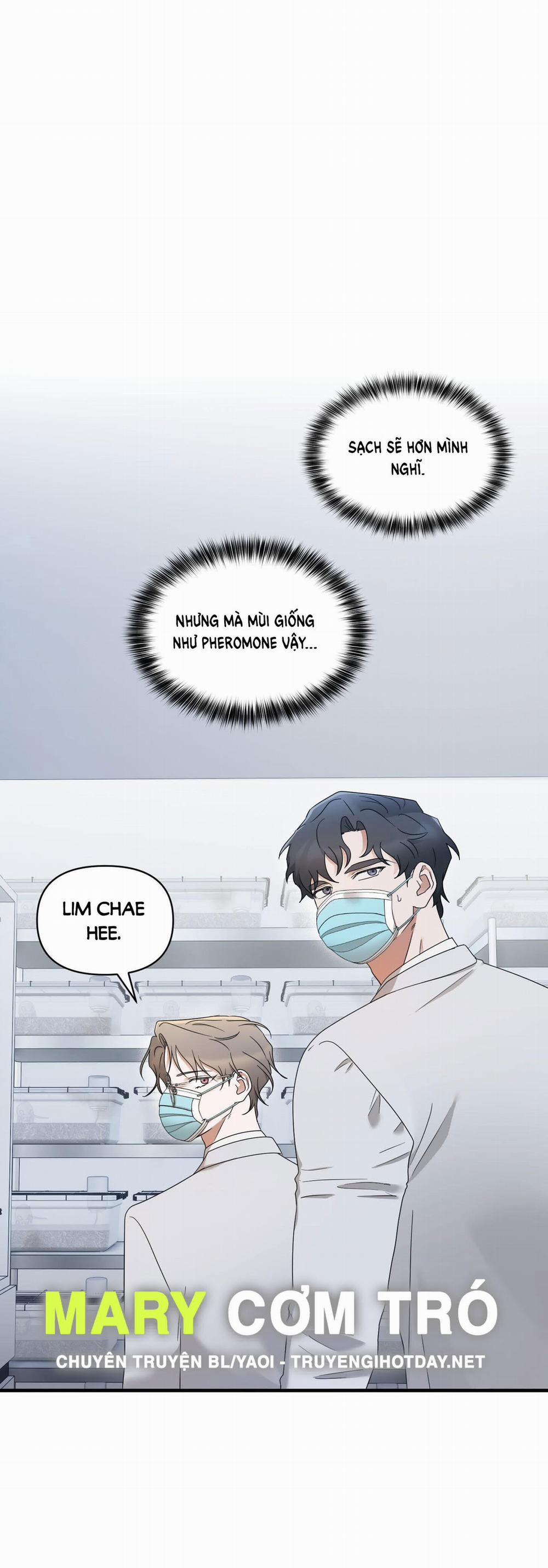 [18+] Chuyện Riêng Của Alpha Đó 8.2 trang 18