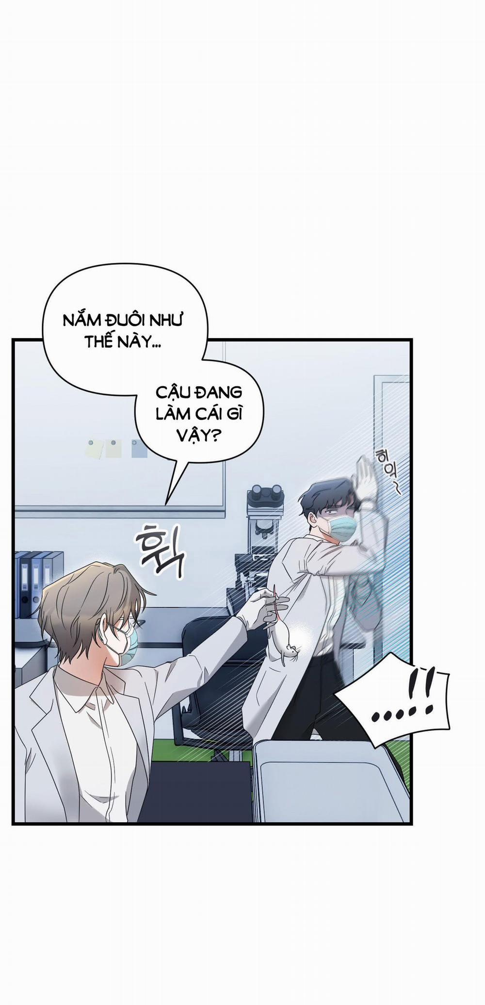 [18+] Chuyện Riêng Của Alpha Đó 8.2 trang 20