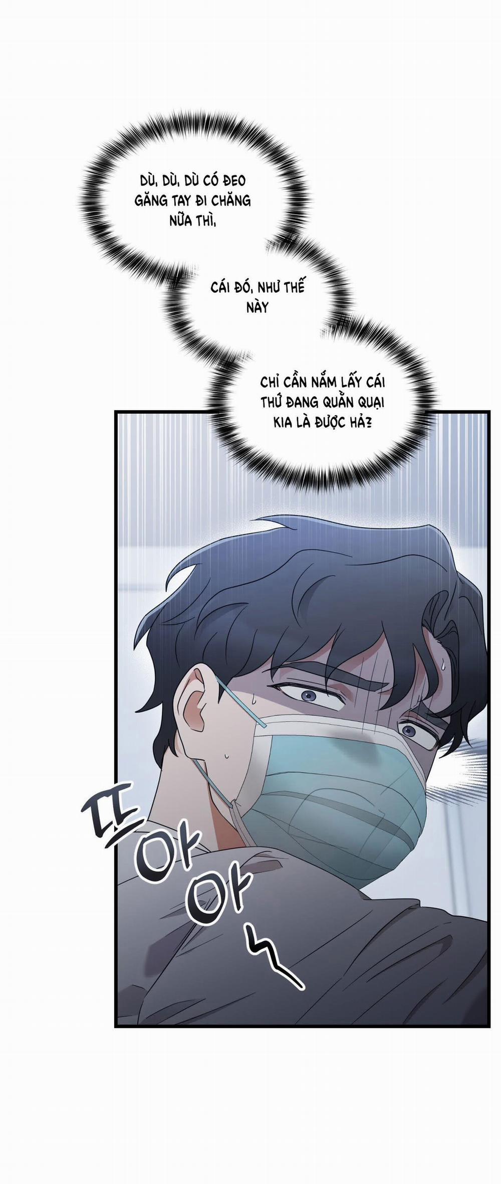 [18+] Chuyện Riêng Của Alpha Đó 8.2 trang 21