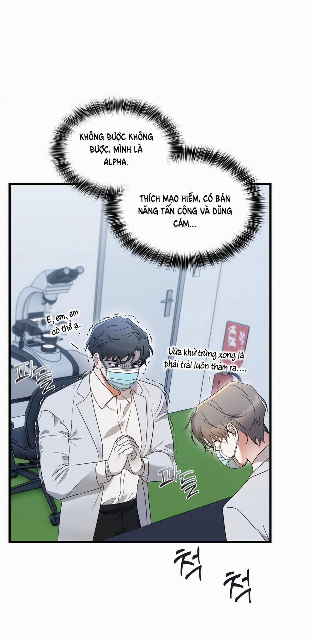 [18+] Chuyện Riêng Của Alpha Đó 8.2 trang 22