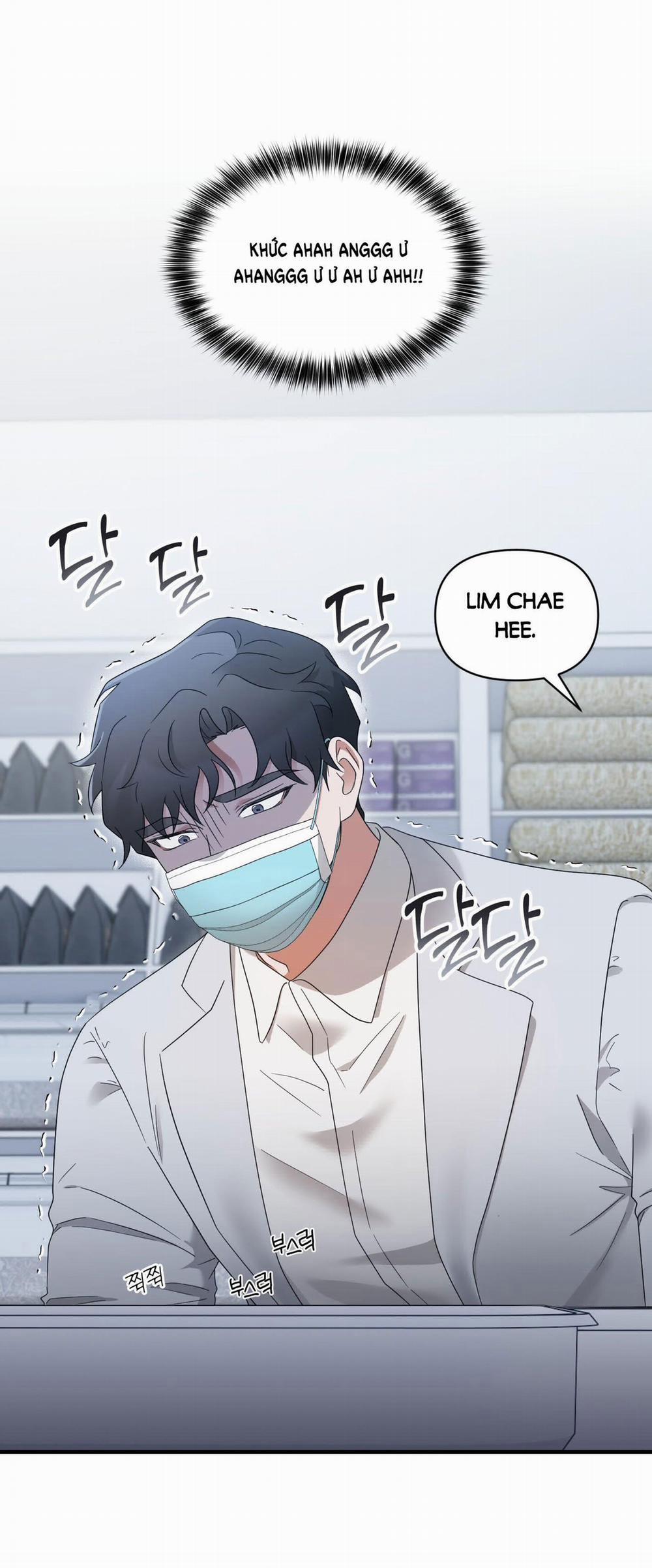 [18+] Chuyện Riêng Của Alpha Đó 8.2 trang 23