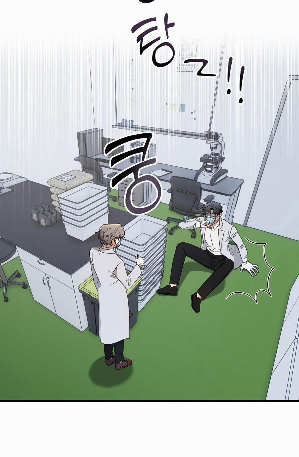 [18+] Chuyện Riêng Của Alpha Đó 8.2 trang 26