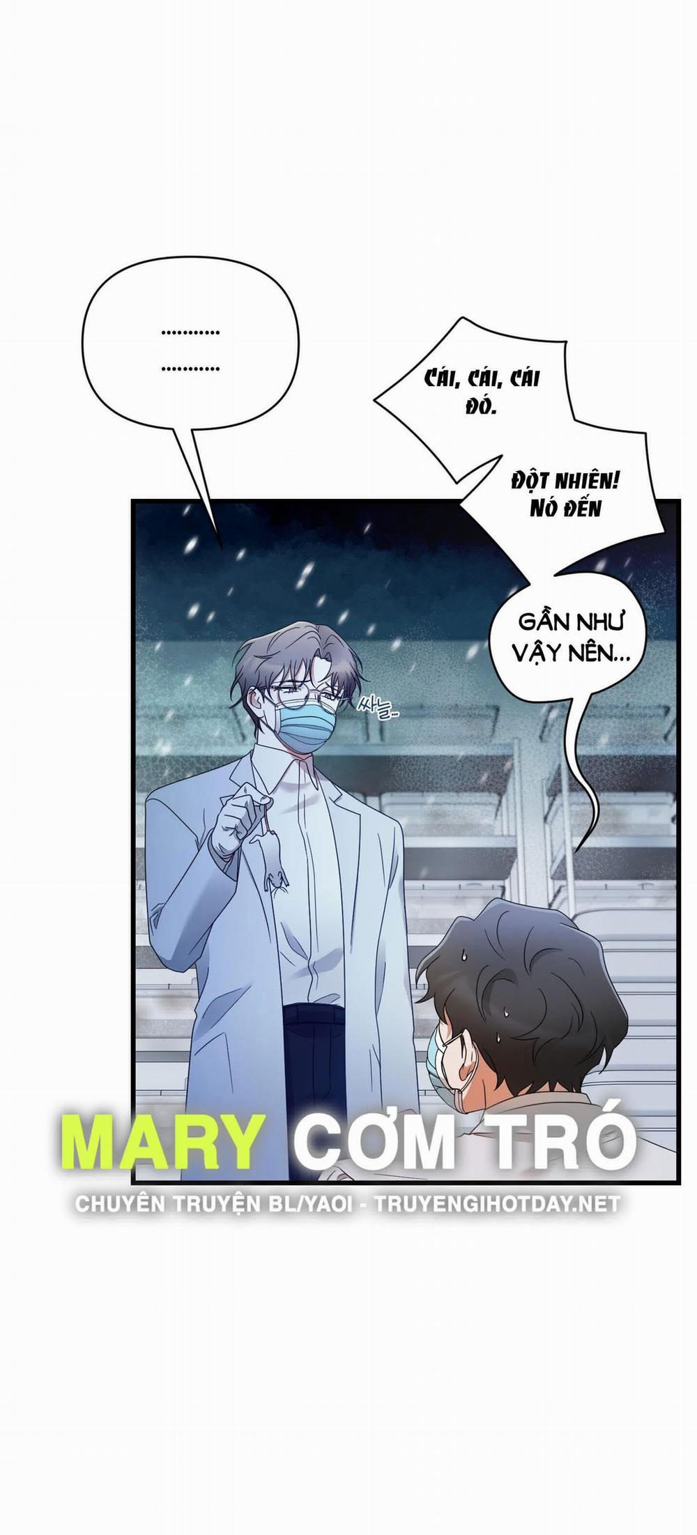 [18+] Chuyện Riêng Của Alpha Đó 8.2 trang 27