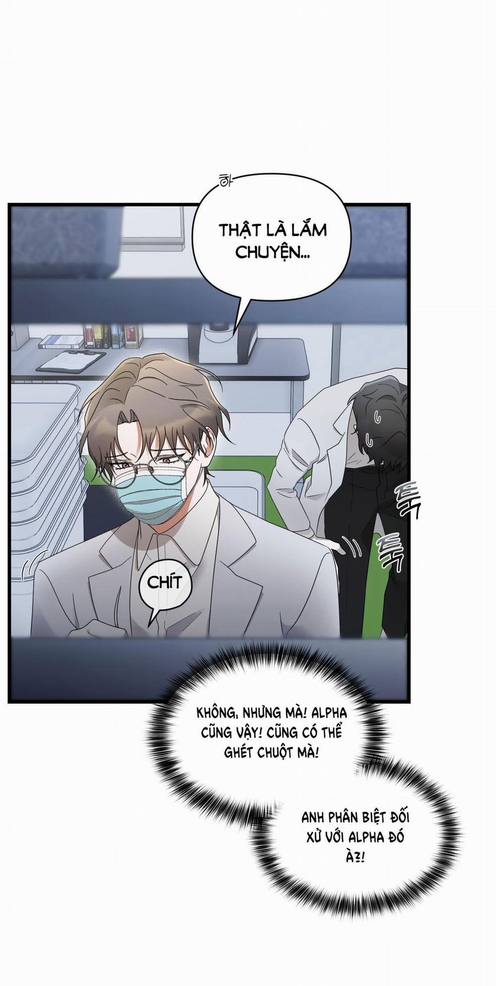 [18+] Chuyện Riêng Của Alpha Đó 8.2 trang 28