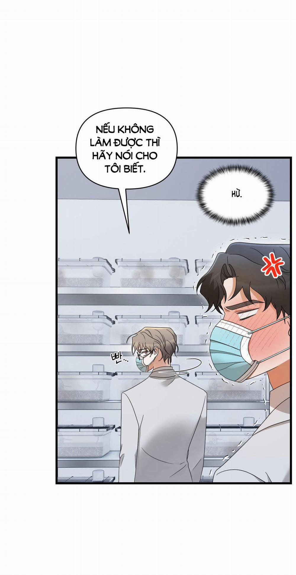 [18+] Chuyện Riêng Của Alpha Đó 8.2 trang 29