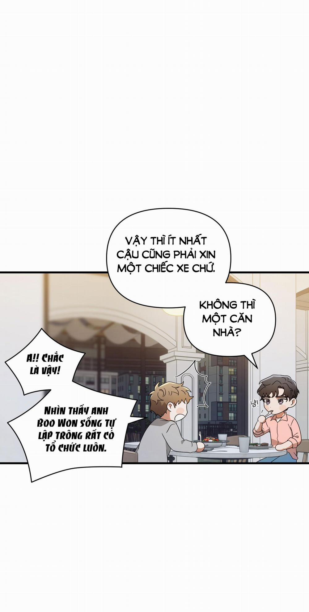 [18+] Chuyện Riêng Của Alpha Đó 8.2 trang 3