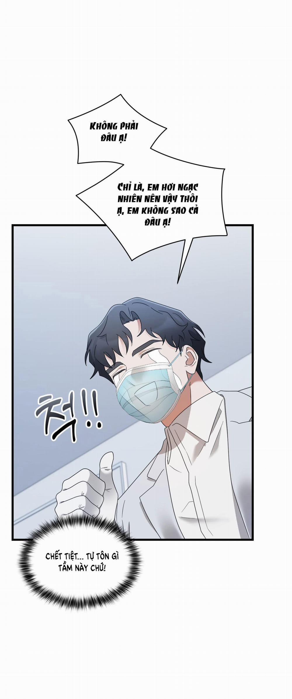 [18+] Chuyện Riêng Của Alpha Đó 8.2 trang 30