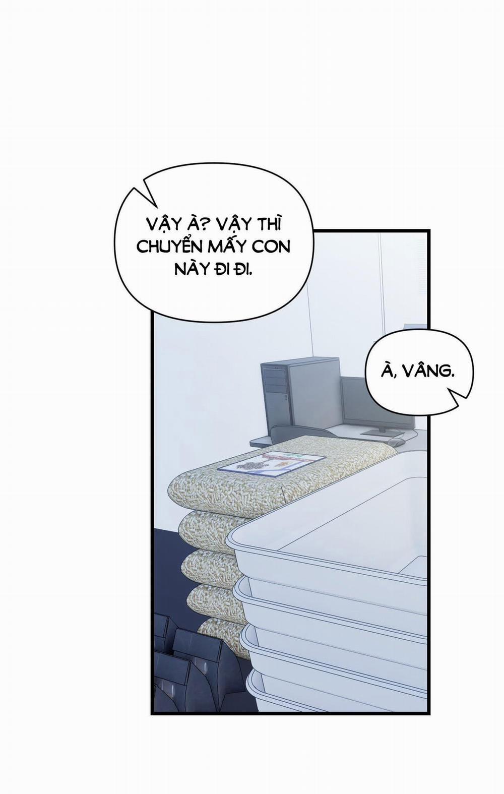 [18+] Chuyện Riêng Của Alpha Đó 8.2 trang 31