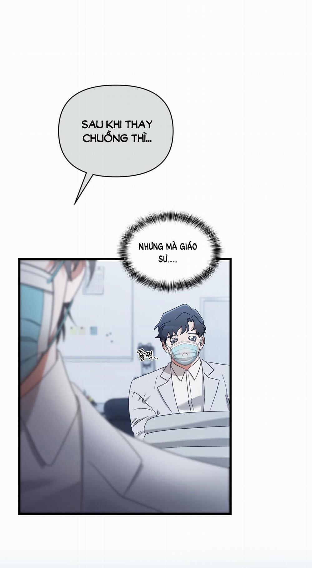 [18+] Chuyện Riêng Của Alpha Đó 8.2 trang 32