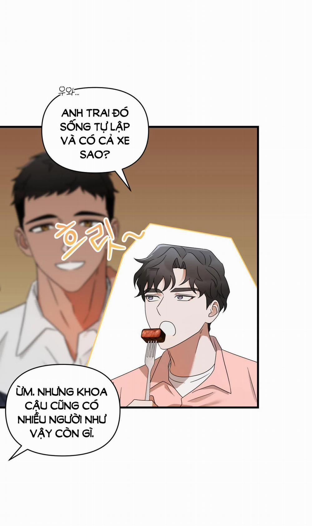 [18+] Chuyện Riêng Của Alpha Đó 8.2 trang 4