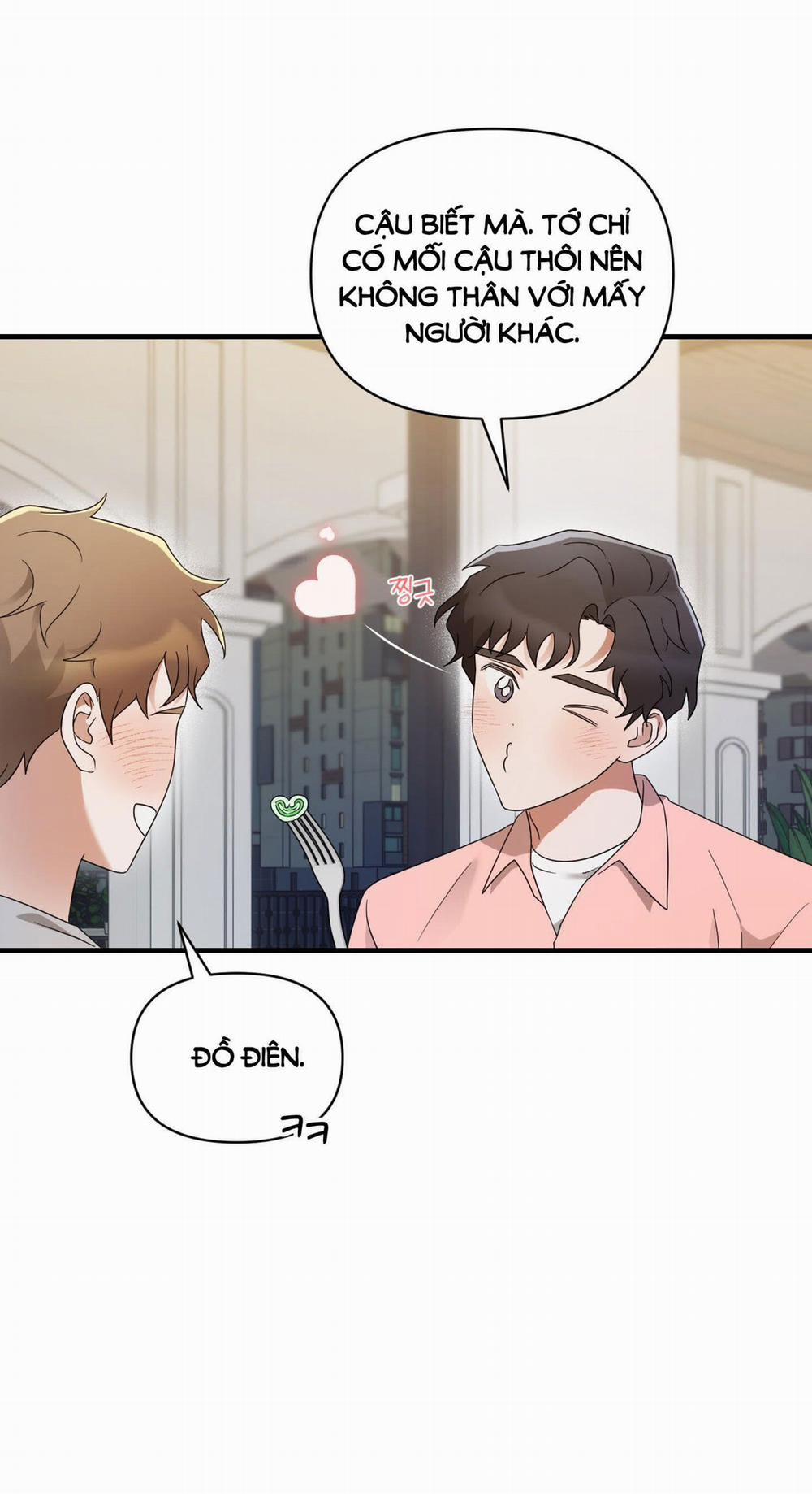 [18+] Chuyện Riêng Của Alpha Đó 8.2 trang 5