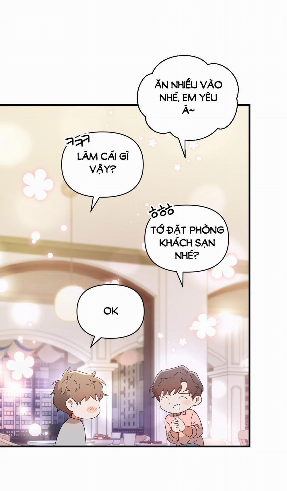 [18+] Chuyện Riêng Của Alpha Đó 8.2 trang 6