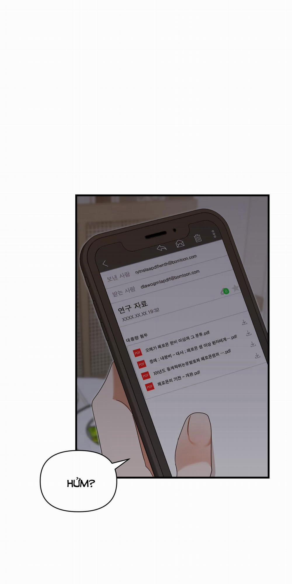 [18+] Chuyện Riêng Của Alpha Đó 8.2 trang 8