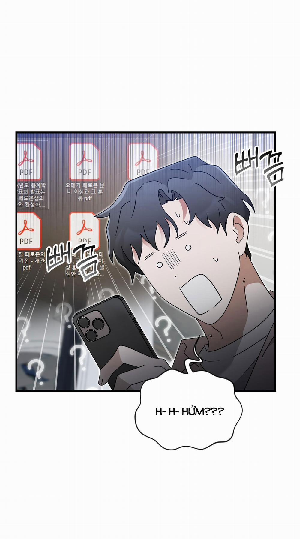 [18+] Chuyện Riêng Của Alpha Đó 8.2 trang 9