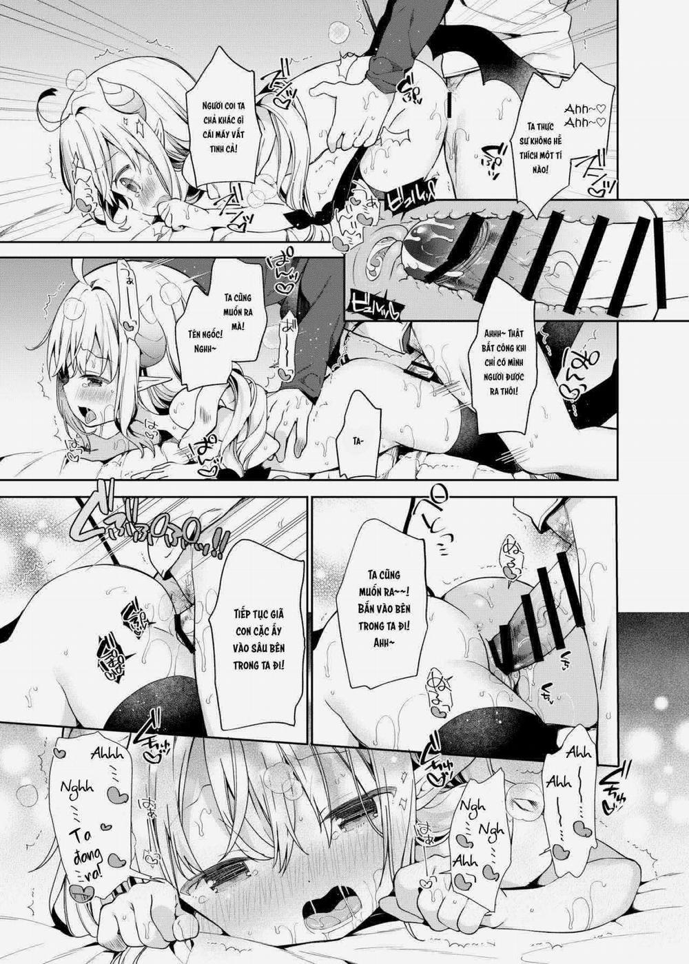 [18+]Chuyển Sinh X Ma Vương X Succubus 1 trang 20