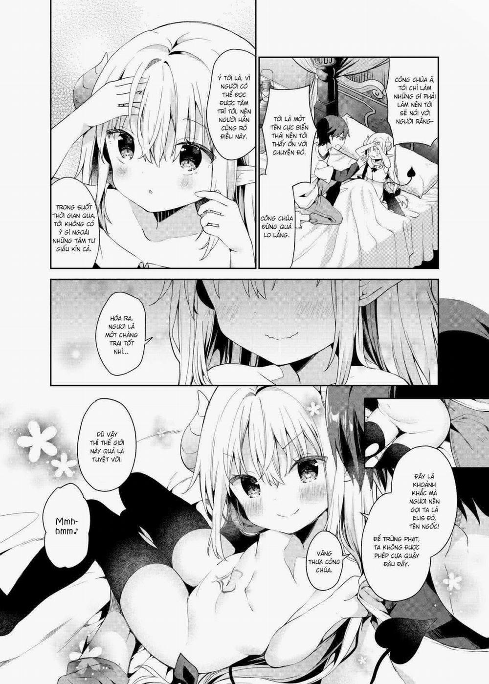 [18+]Chuyển Sinh X Ma Vương X Succubus 1 trang 23