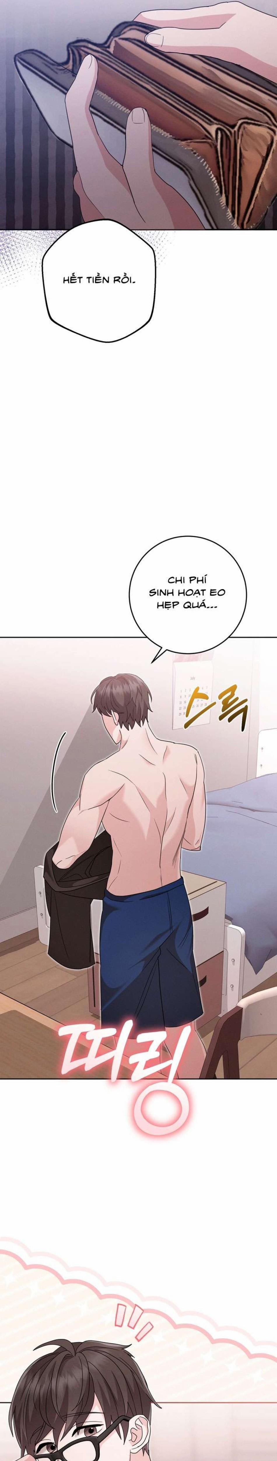 [18+] Chuyện Tình Bất Khả Xâm Phạm 1 trang 10