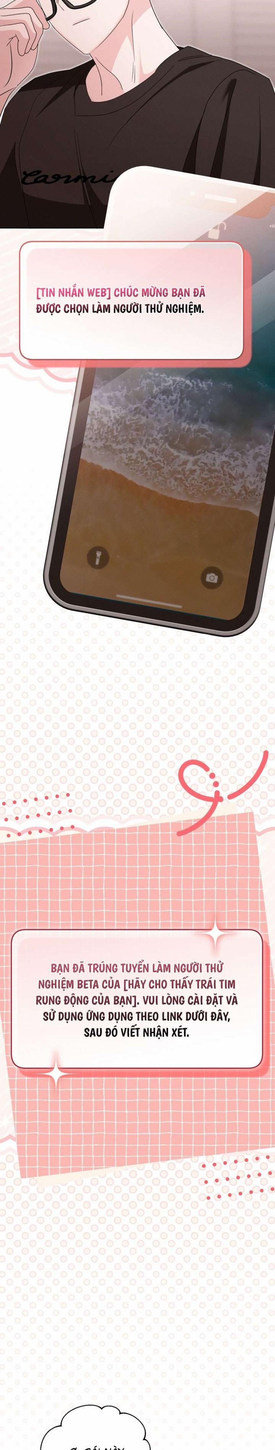 [18+] Chuyện Tình Bất Khả Xâm Phạm 1 trang 11